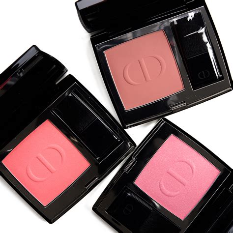 dior 290|dior rouge blush.